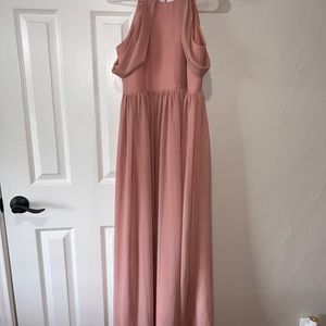 Bridesmaid Dress Size Juniors 16 for SALE